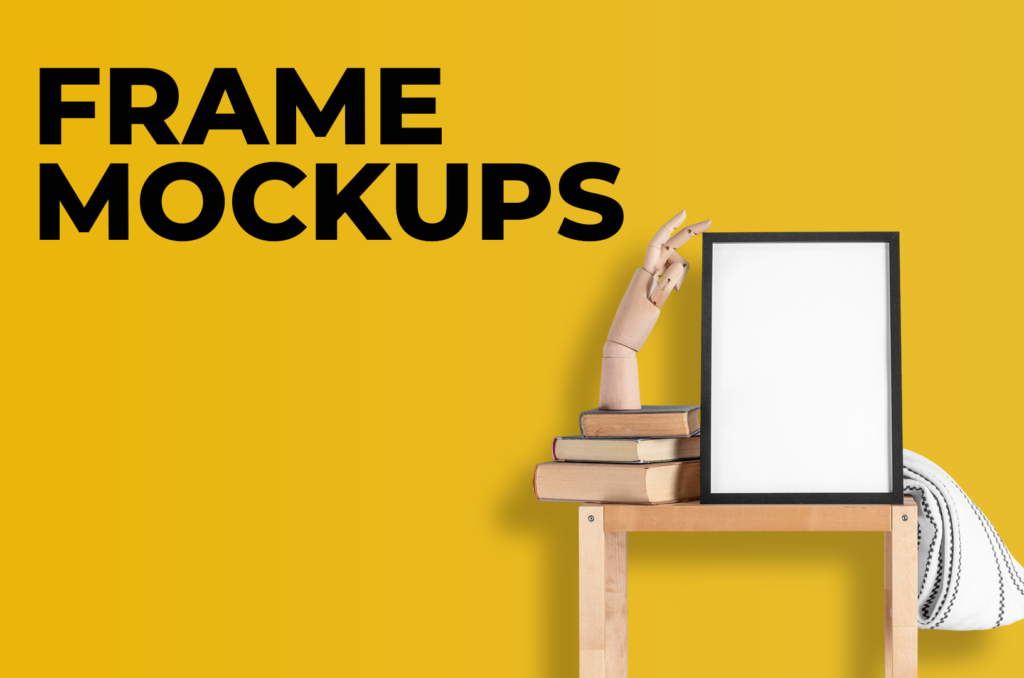 frame mockups