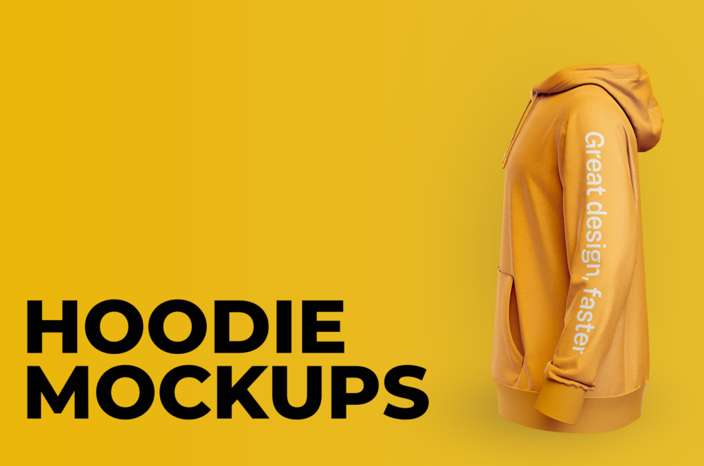 hoodie mockups