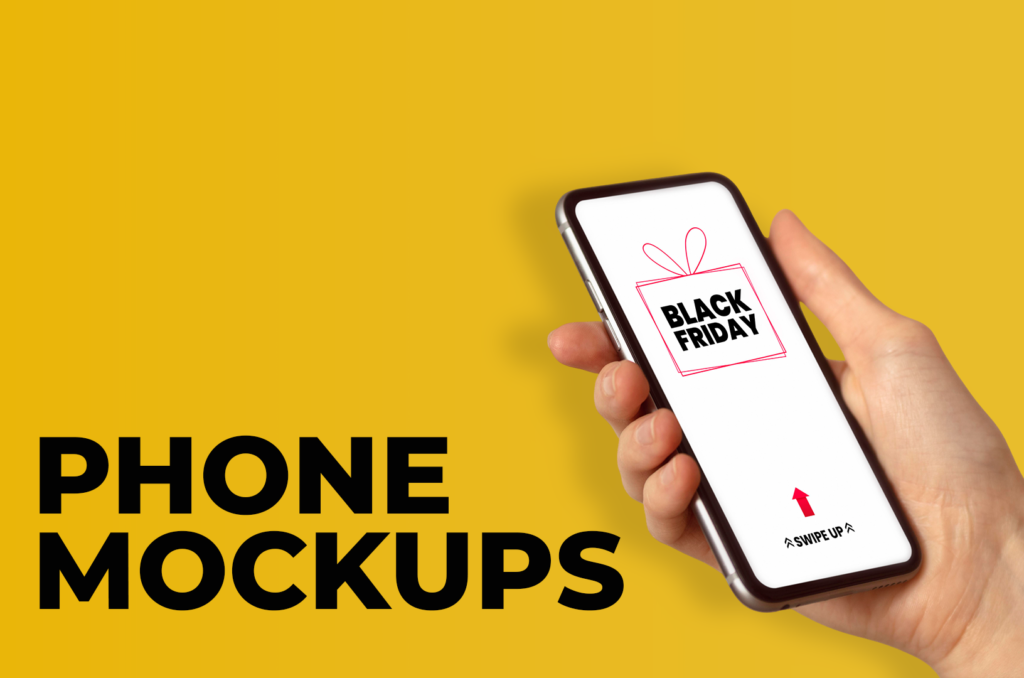phone mockups
