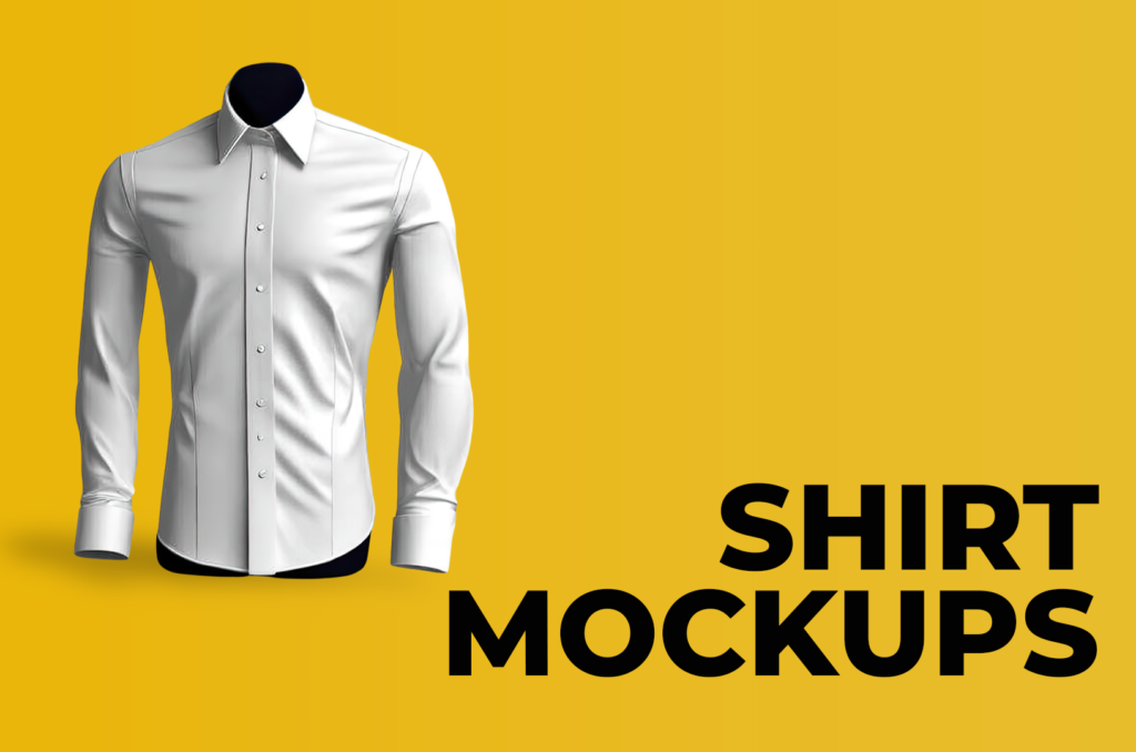 shirt mockups