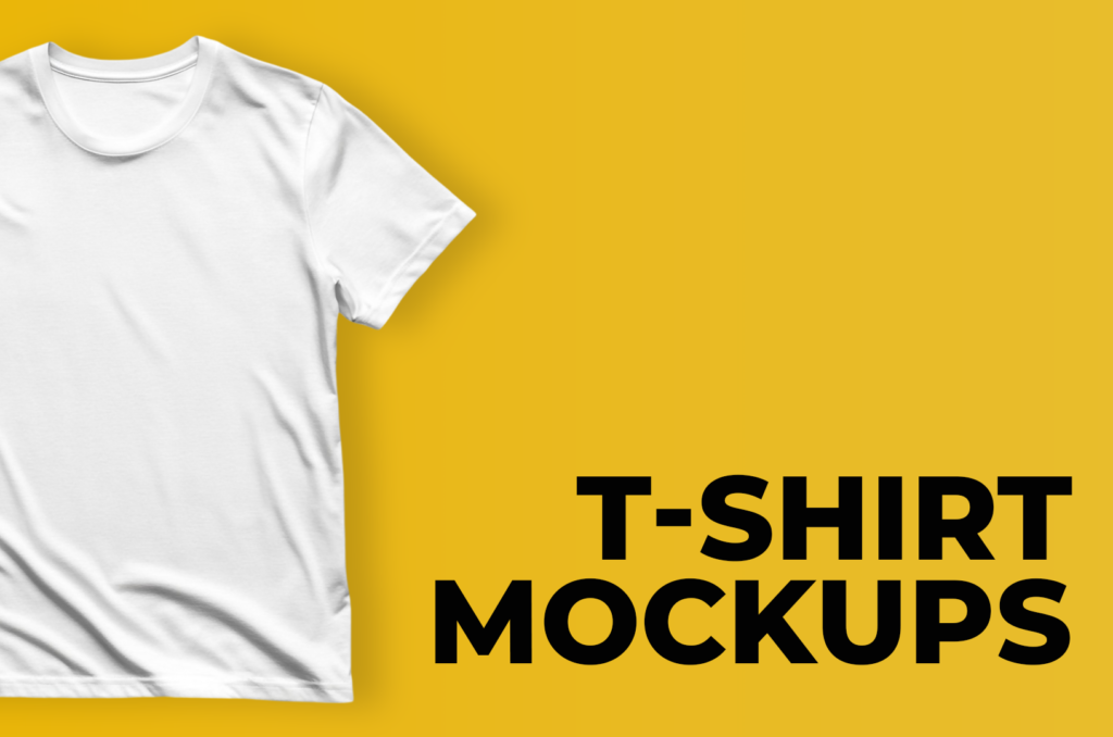 t shirt mockups