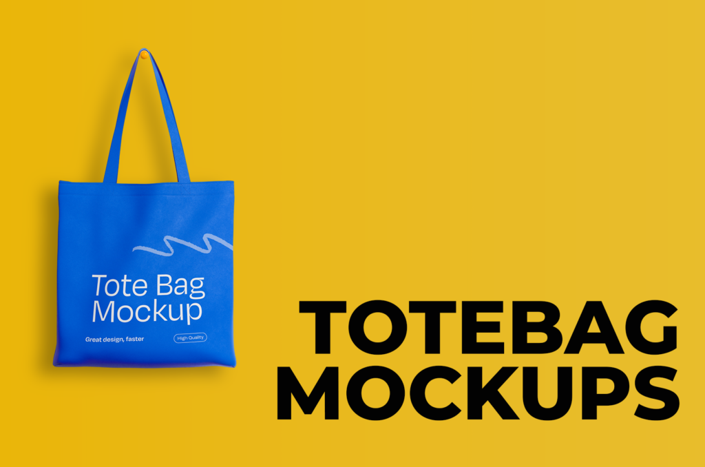 totebag mockups